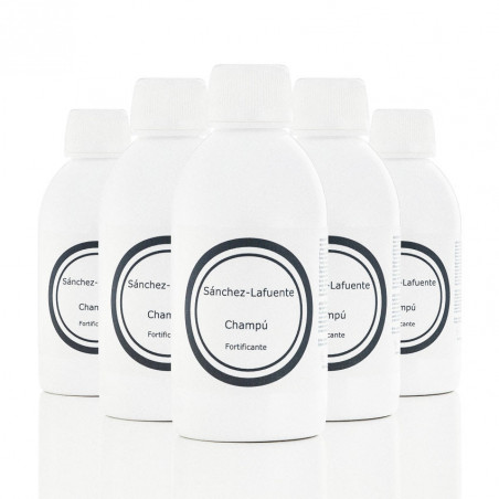 Loción capilar Sanchez-lafuente para prevenir la caída del cabello